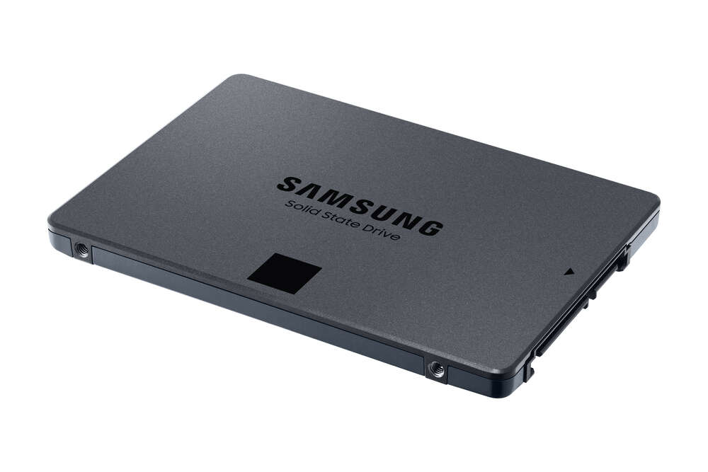 Samsung tuo isot SSD-asemat massamarkkinoille 