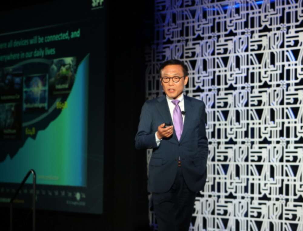 Samsungilla on kovat tavoitteet – Suunnittelee 4 nanometrin tuotantoa