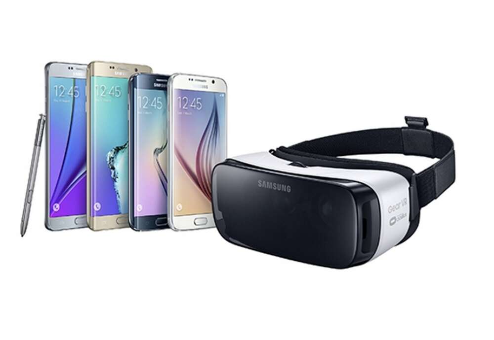 Samsungilta jälleen uudet Gear VR -lasit