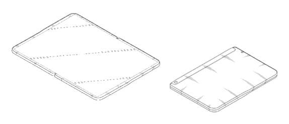 Samsung patentoi taitettavan laitteen - tiedossa kokoon taitettava tabletti?
