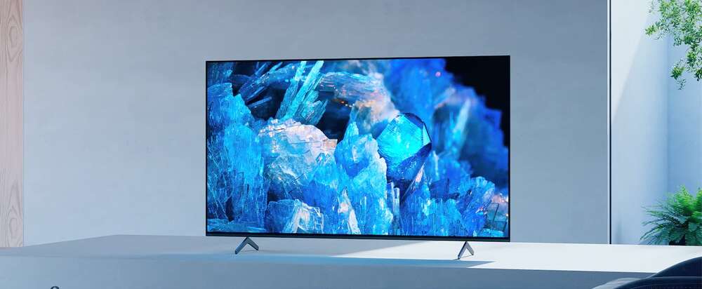Sony julkisti edullisemman A75K 4K 120fps OLED -television 