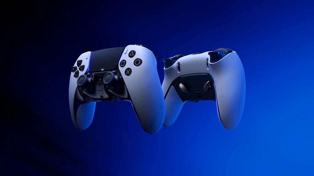 DualSense Edge on kustomoitava ohjain PlayStation 5 -konsolille