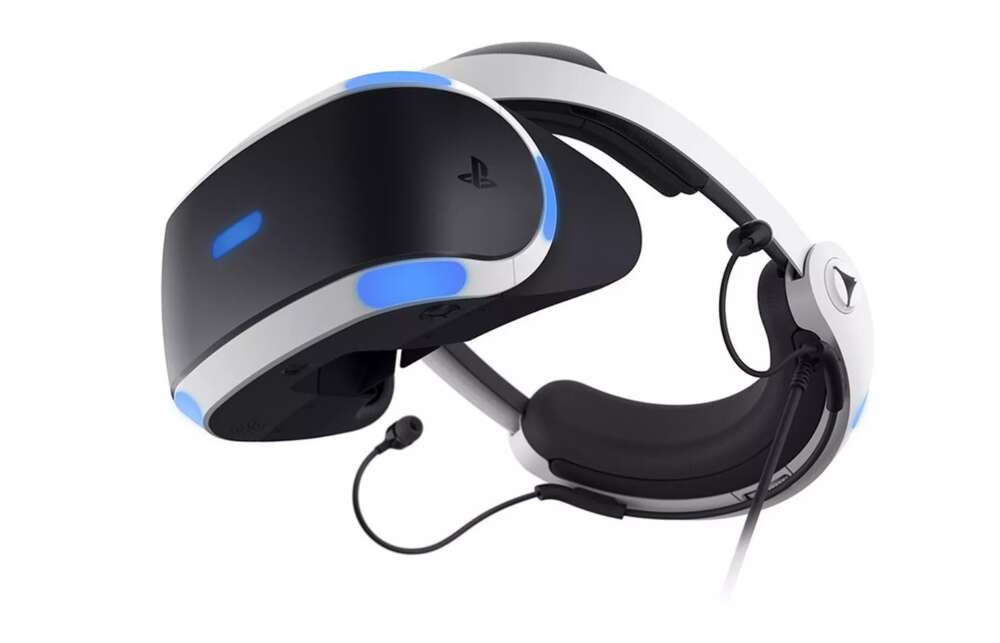 Sony vahvisti: Uusi PlayStation VR tulossa