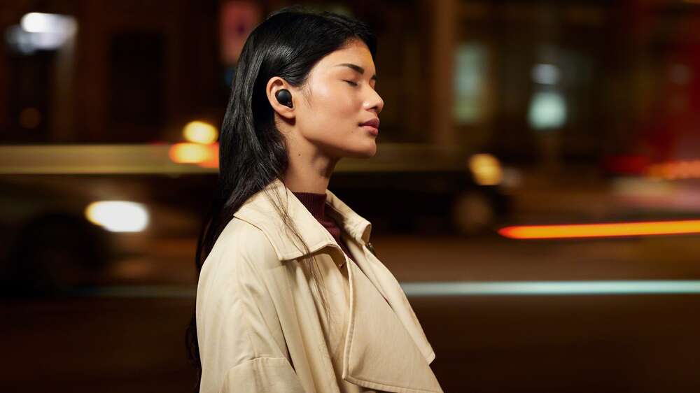 Sony WF-1000XM4 -kuulokkeille useamman Bluetooth-parin tuki