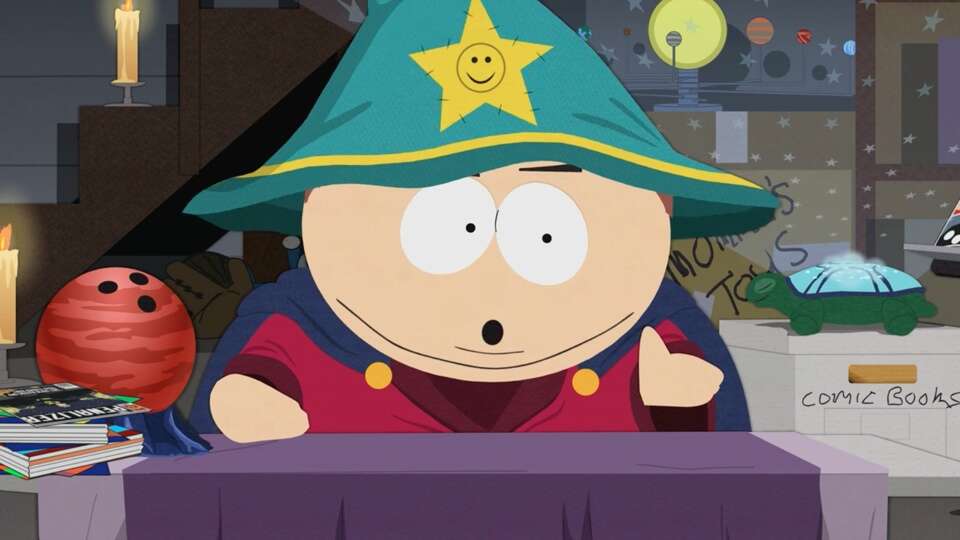 South Park nälvii PS4:n ja Xbox Onen välistä konsolisotaa