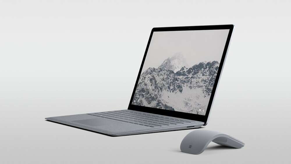 Microsoft haastaa halvat läppärit? Tällainen on Surface Laptop
