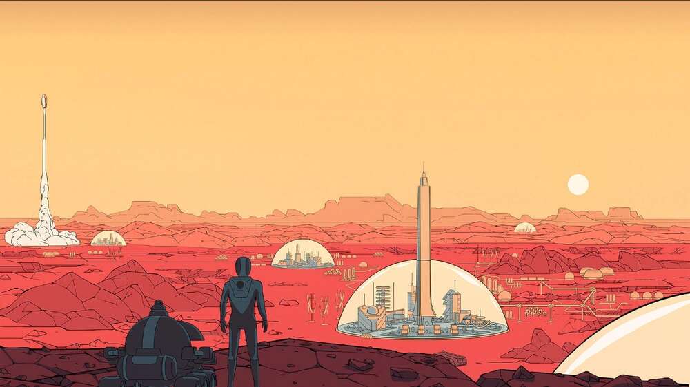 Taas on ilmaista pelattavaa tarjolla rajoitetun ajan: Surviving Mars ja Metro 2033