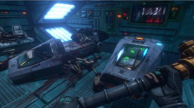 System Shockin uusintaversion joukkorahoitus käynnistyi – peli kokeiltavissa ilmaiseksi
