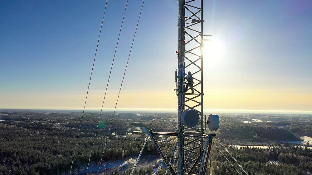 Suomen Yhteisverkon 3G-verkon toiminta ajetaan alas toukokuun alusta alkaen