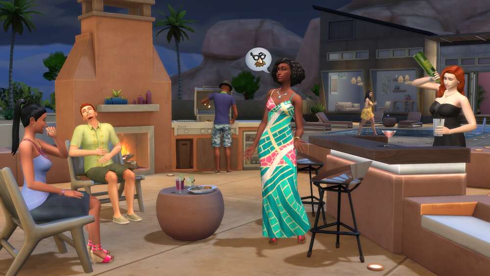 The Sims 4 on nyt ilmainen