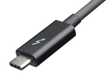 Uudesta USB-liittimestä tulee salamannopea Thunderbolt 3:n avulla