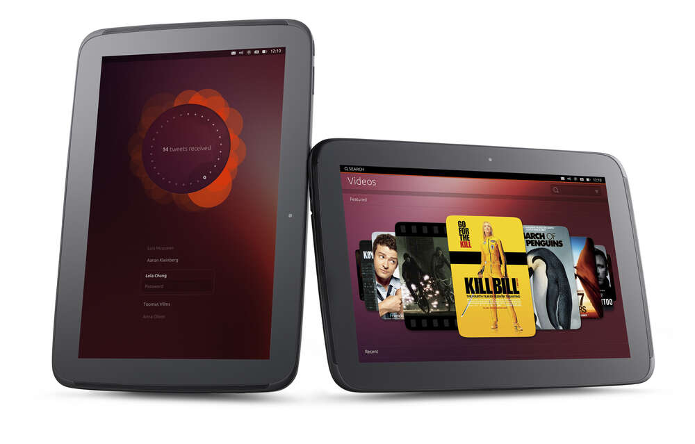 Uusi tablet-versio täydentää Ubuntun palapelin
