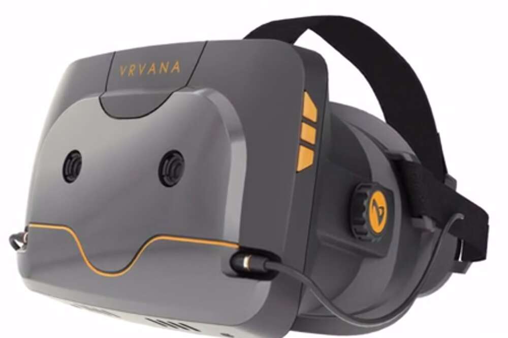 Apple nappasi itselleen erikoisia VR-laseja kehittäneen yhtiön