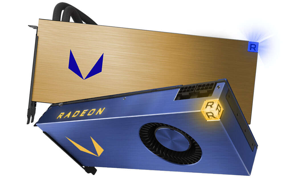 AMD toi vihdoin Radeon Vega FE:n myyntiin – Näin paljon se maksaa
