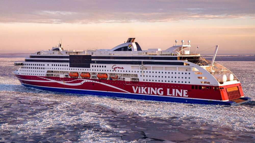 Viking Line joutunut tietomurron kohteeksi