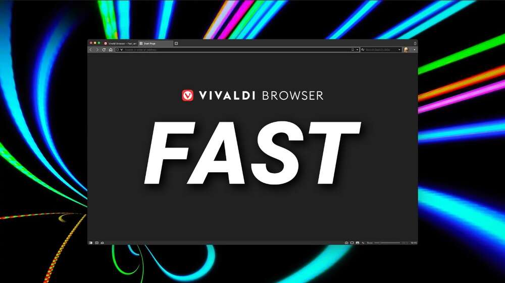 Vivaldi-selain on nyt merkittävästi nopeampi ja tukee Apple M1-piiriä