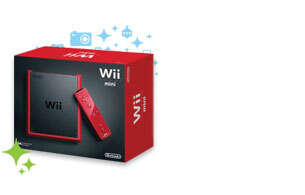 Nintendolta tulossa Wii Mini joulumyyntiin