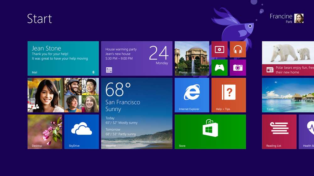 Ensikatsauksessa Windows 8.1: paljon uutta ja korjauksia vanhaan