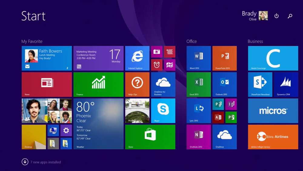 Microsoft leikkaa merkittävästi Windowsin tarvitsemaa tallennustilaa