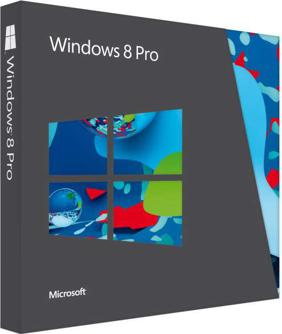Windows 8 saavutti runsaan prosentin osuuden - Windows XP jatkaa laskua