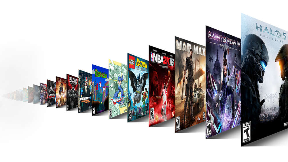 Xbox Game Pass tulee keväällä – Saat kuukausimaksulla pääsyn yli sataan peliin 