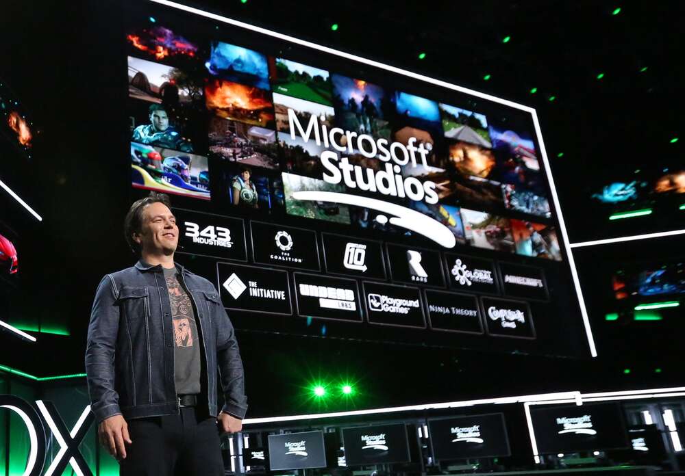 Microsoft panostaa Xboxin yksinoikeuspeleihin