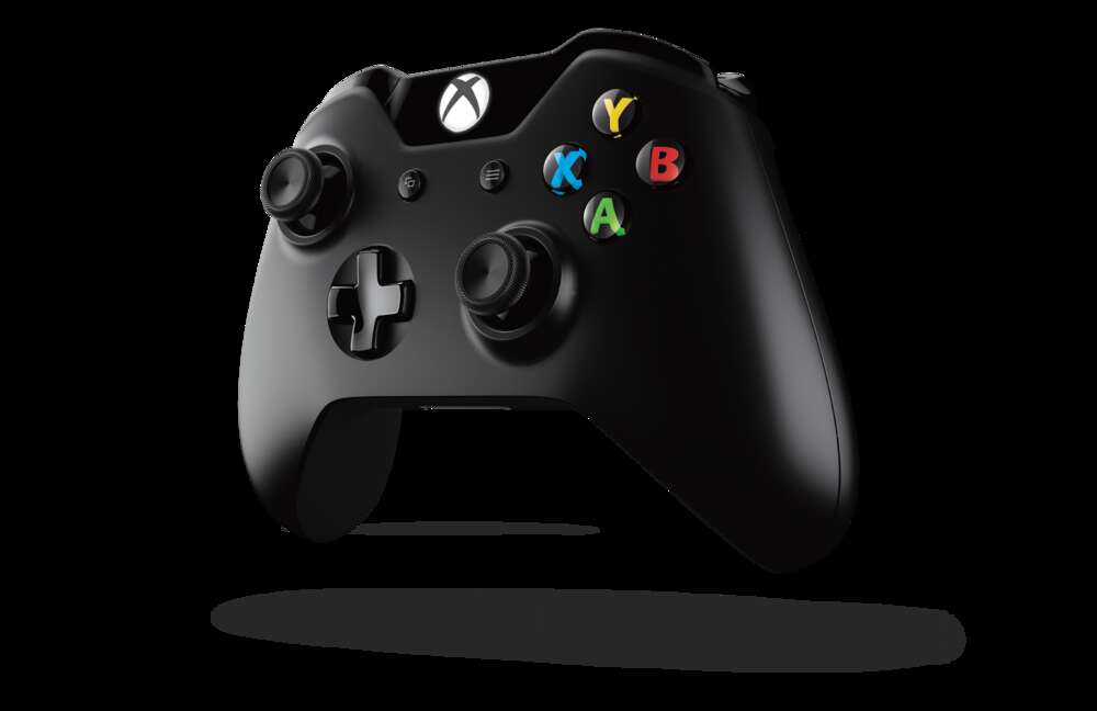 Xbox Onen uusi ohjain 