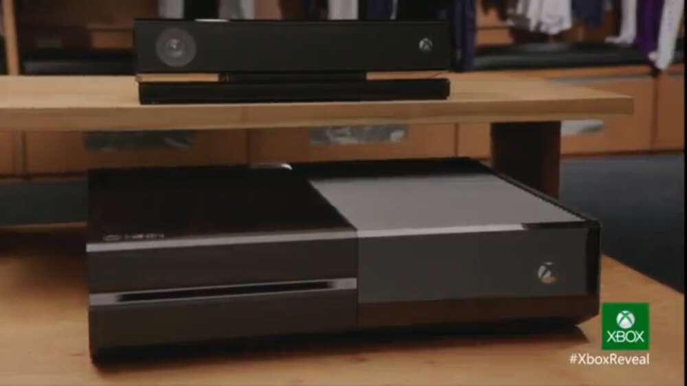 Uusi Kinect tulee Xboxin mukana – 