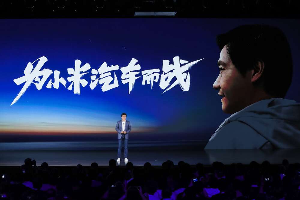 Xiaomi lähtee mukaan sähköajoneuvojen kehittämiseen - 10 miljardin dollarin investointi seuraavan 10 vuoden aikana