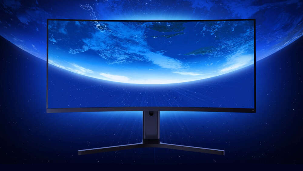 Xiaomin Mi Curved Gaming Monitor 34