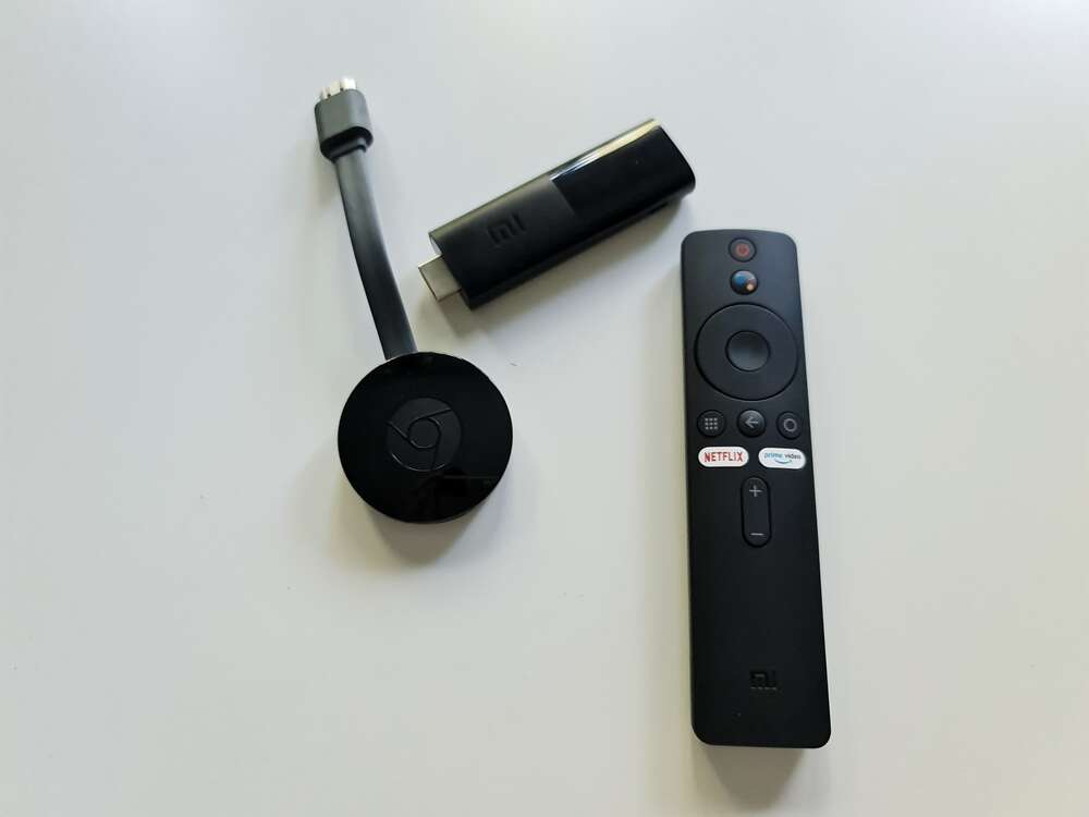 Xiaomi Mi TV Stick vs Chromecast - kumpi kannattaa ostaa?