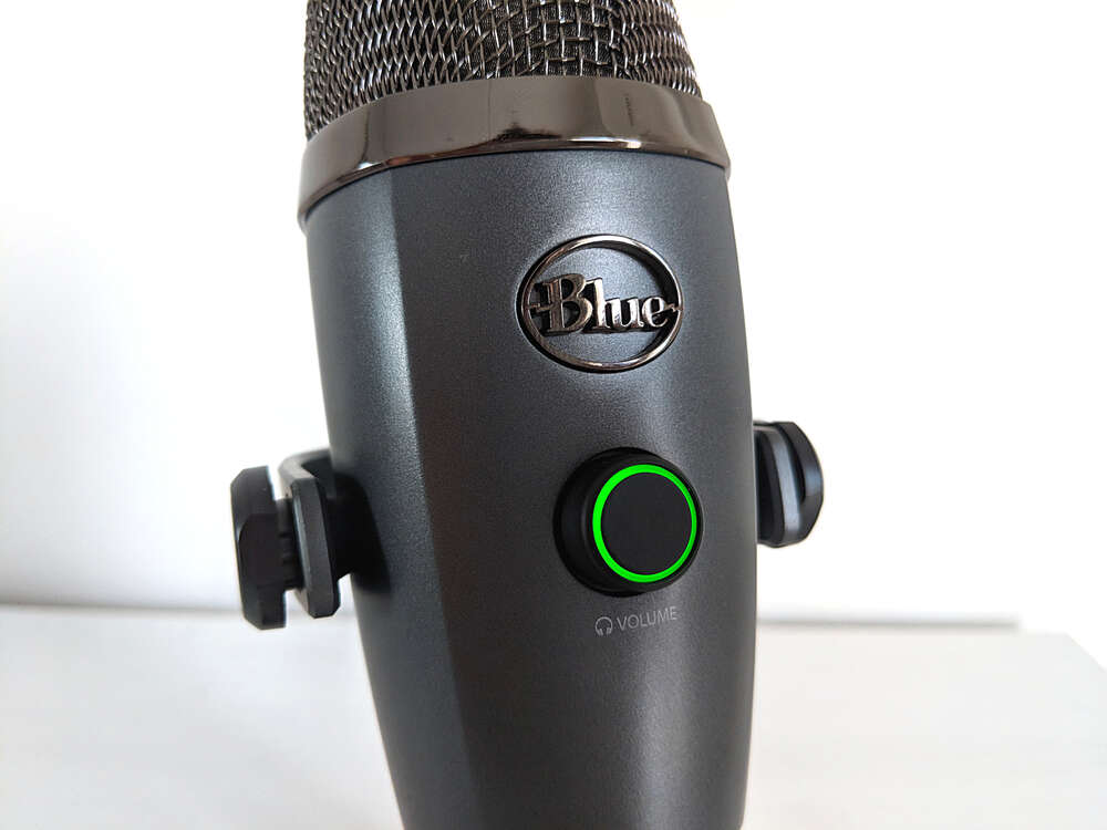 Kokeilussa uusittu ja kutistunut Yeti-mikrofoni