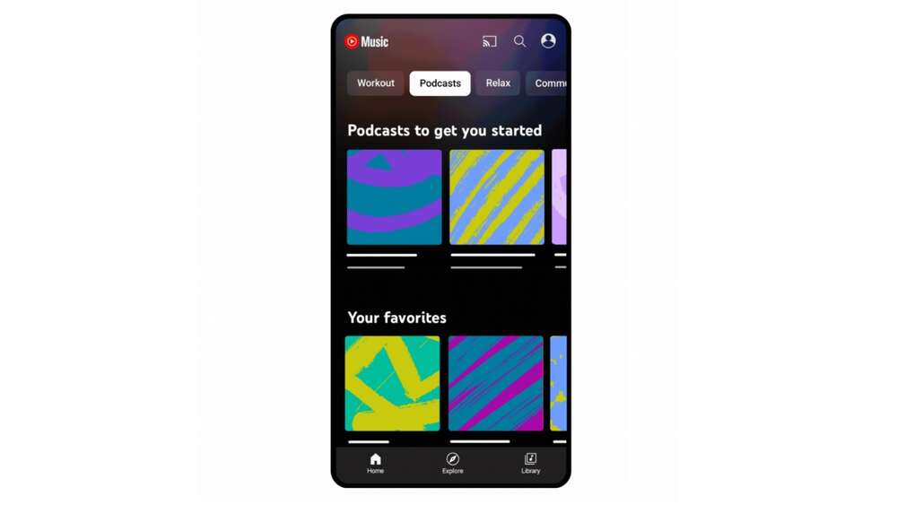 Google Podcastit lopetetaan vuoden 2024 aikana, YouTube Music ottaa vallan