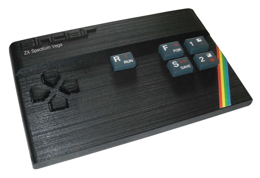 Legendaarinen ZX Spectrum -tietokone tekee paluun