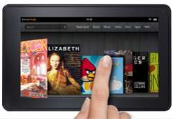 Amazon päivittää Kindle Firen Q3 uudella näytöllä