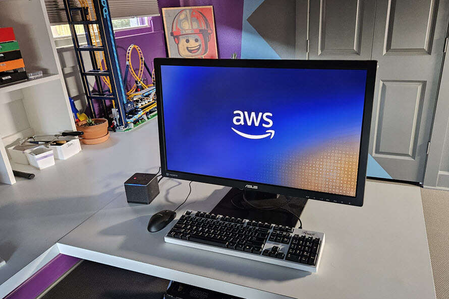 Amazon tuo 90-luvulta tutut kevyet tietokoneet takaisin