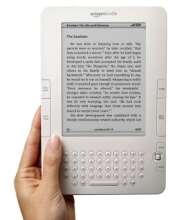 Amazon esitteli e-kirjalukija Kindle 2:n