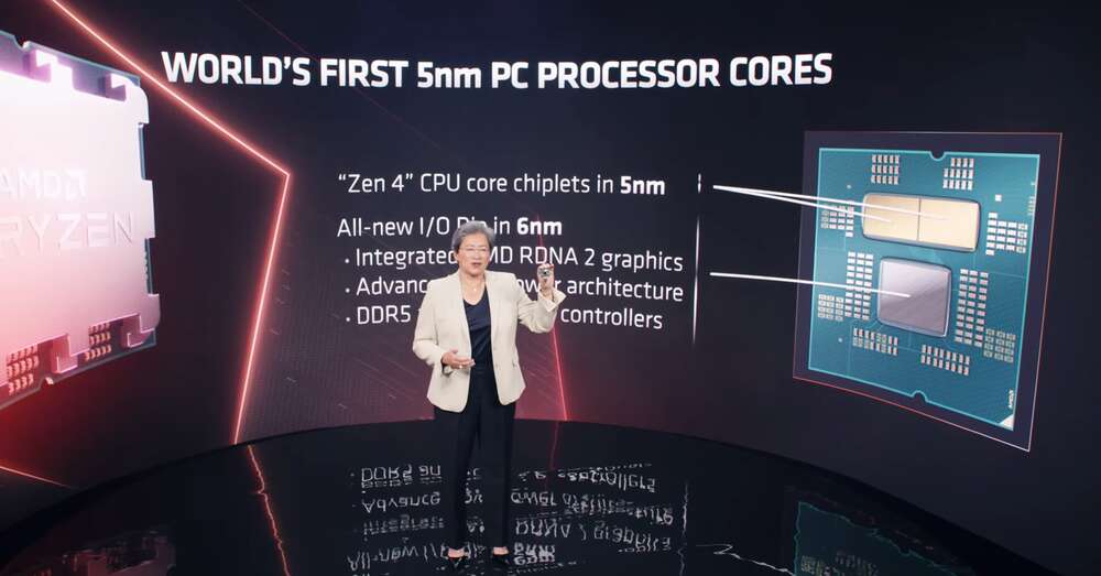 AMD paljasti Ryzen 7000 -piirit, tietoa myös uusista emolevyistä