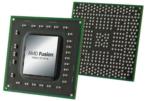 AMD:n Q4 tulos voitollinen kiitos konsolimyynnin