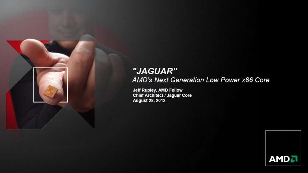 AMD:n tekemä PlayStation 4 -prosessori on 