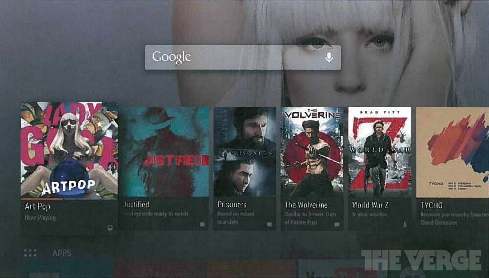 Google yrittää jälleen tuoda Androidin televisioon