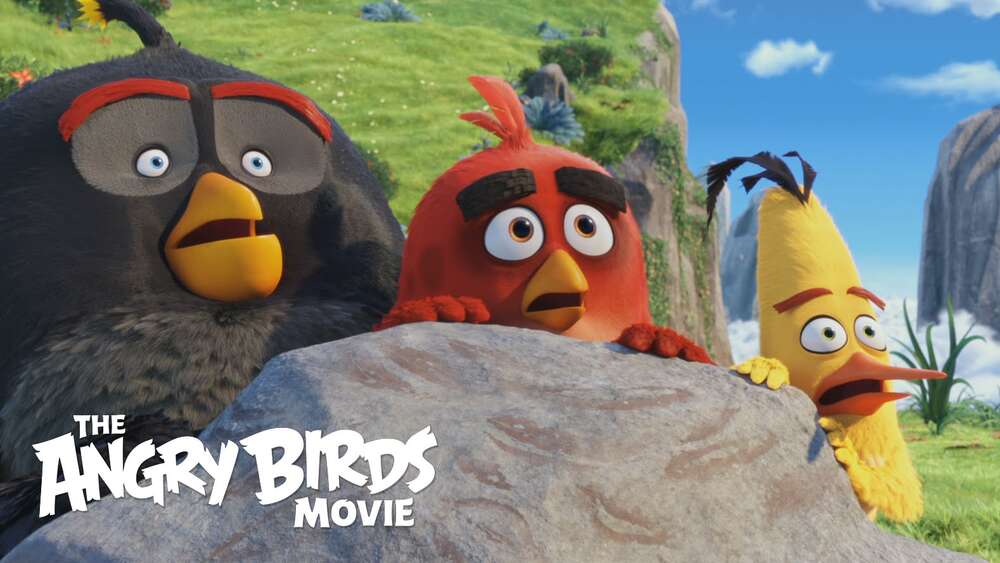 Rovion uusin hitti: Angry Birds -elokuva kassamagneettina
