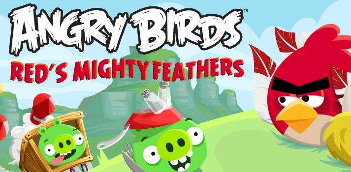 Rovio julkaisi ison päivityksen Angry Birdsiin - täysin uusi pelimuoto
