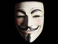 Anonymous aloitti nettihyökkäyksen Ruotsiin -- useita sivuja alhaalla