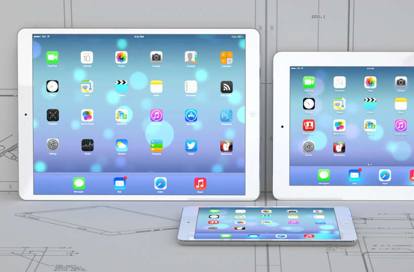 Uusi kuva vuoti: Applen iPad Pro menossa massatuotantoon