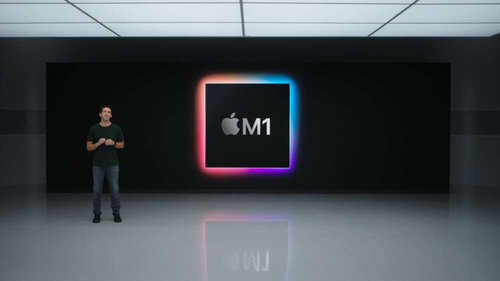Apple paljasti ensimmäisen oman Mac-suorittimensa: Tässä on M1