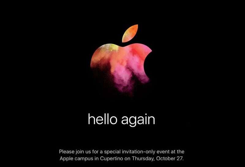 Applelta tulossa lisää julkistuksia – Julkistuspäivä varmistui