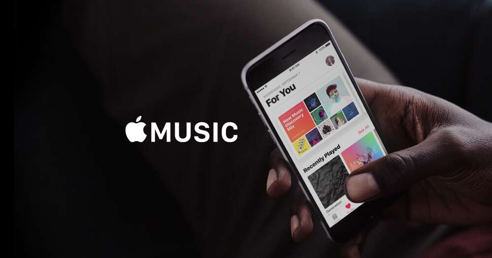 Apple Music selätti Spotifyn keskeisellä markkina-alueella
