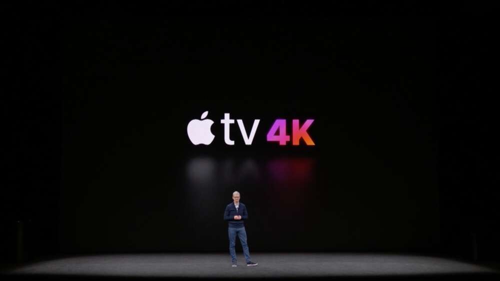 Apple esitteli uuden Apple TV 4K:n, tarkempi kuva ja kauko-ohjaimella pelattavat pelit