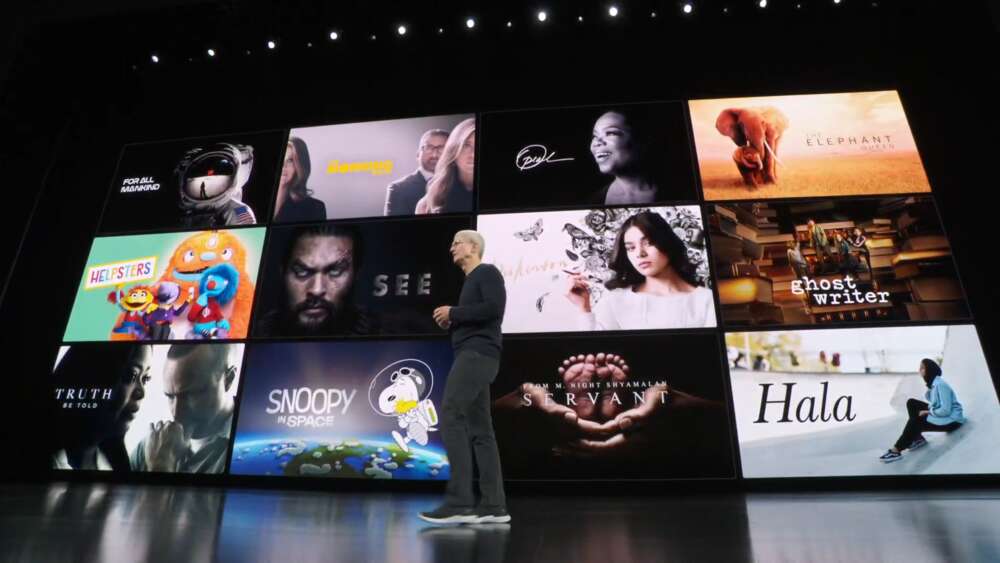 Apple lakkautti Jon Stewartin suositun sarjan, syynä saattoi olla sarjan kriittinen suhtautuminen Kiinaan